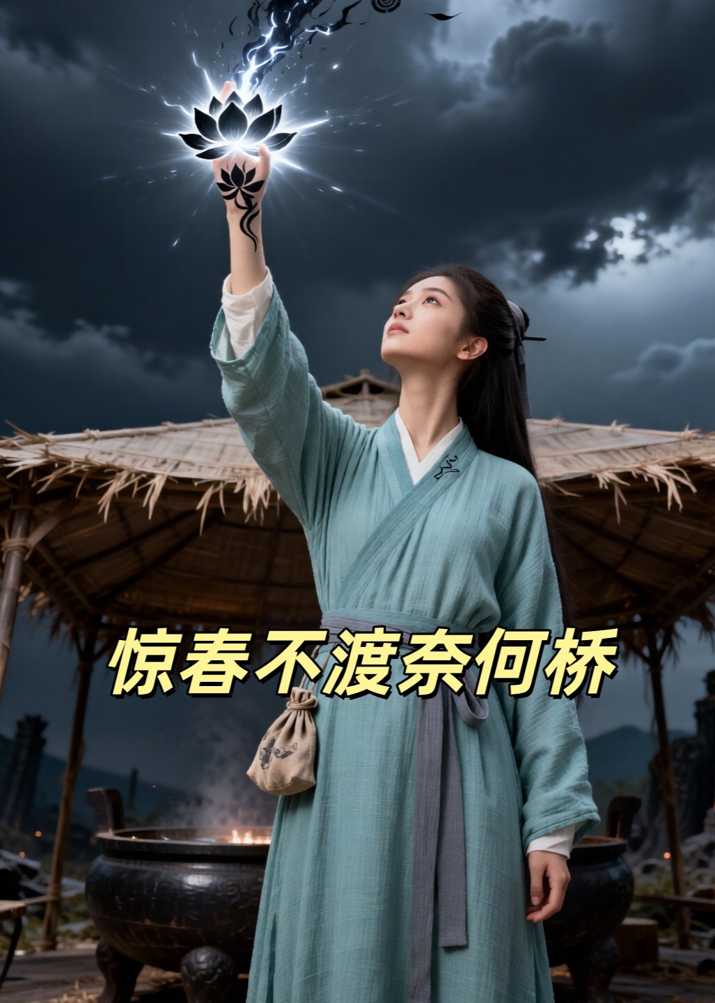 惊春不渡奈何桥