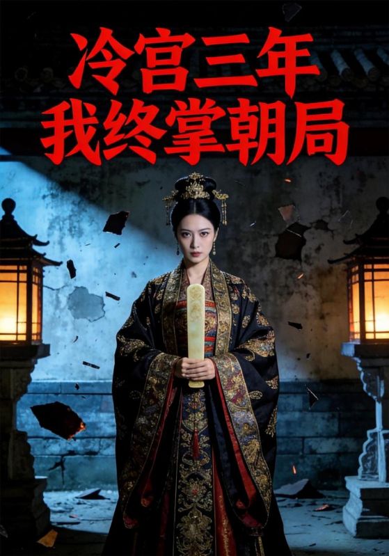 冷宫三年我携子远走他乡