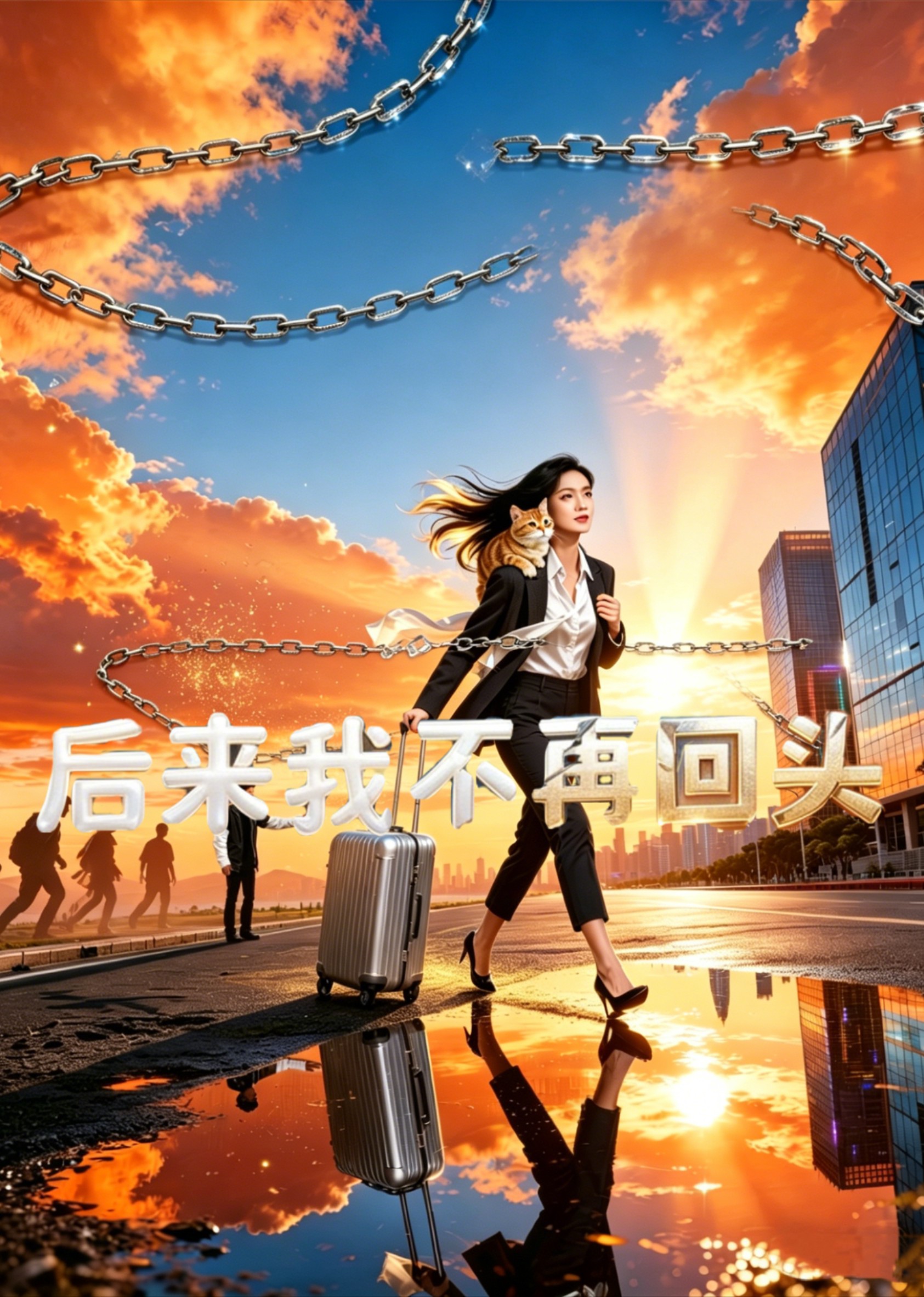 后来我不再回头