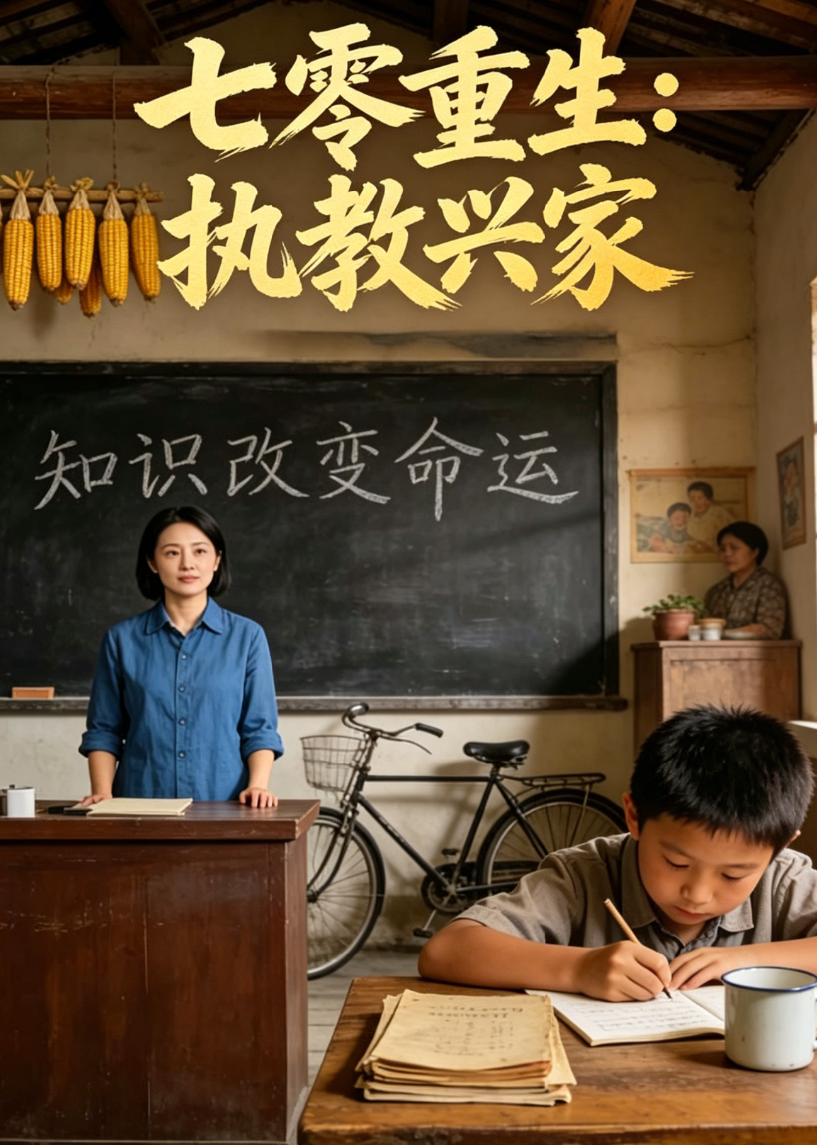 七零重生执教兴家