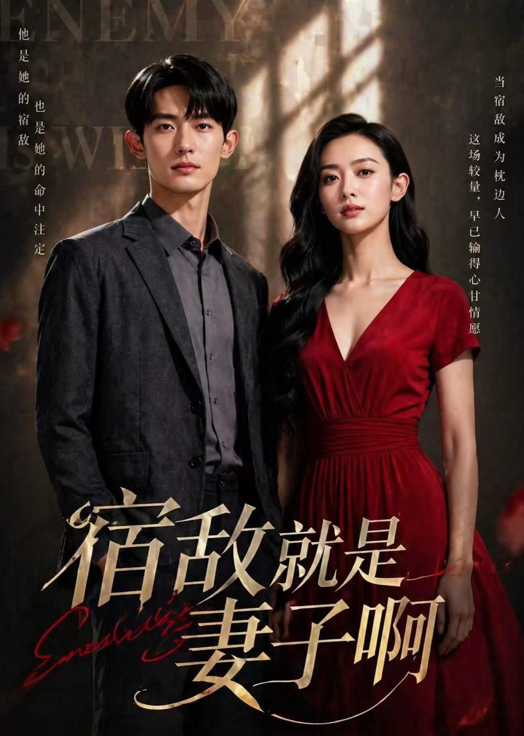 宿敌就是妻子啊