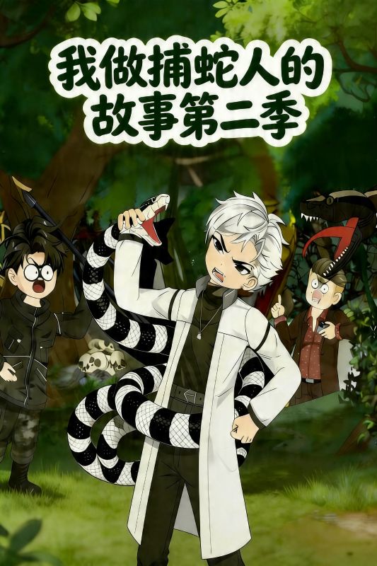我做捕蛇人的故事第二季