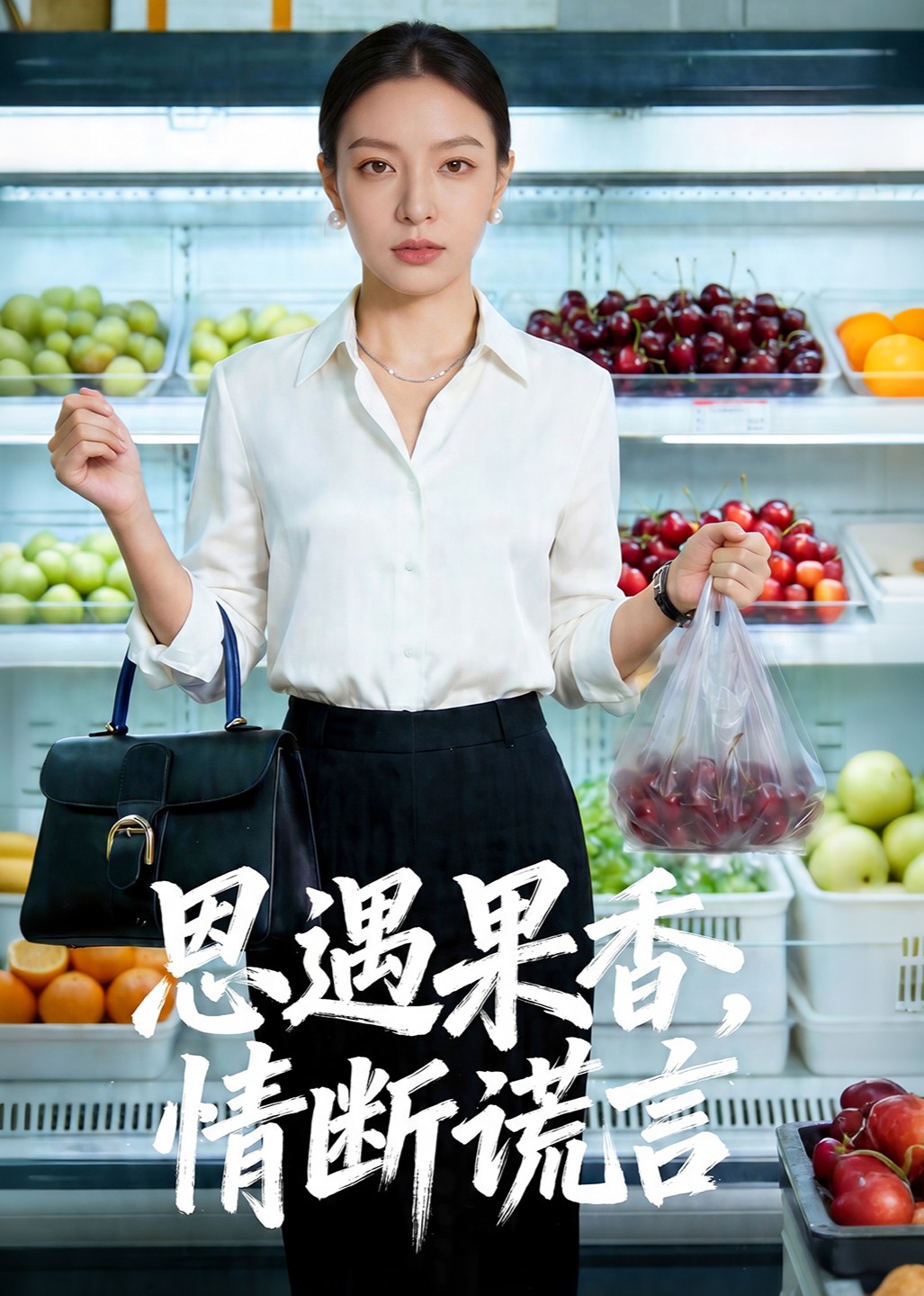 恩遇果香情断谎言