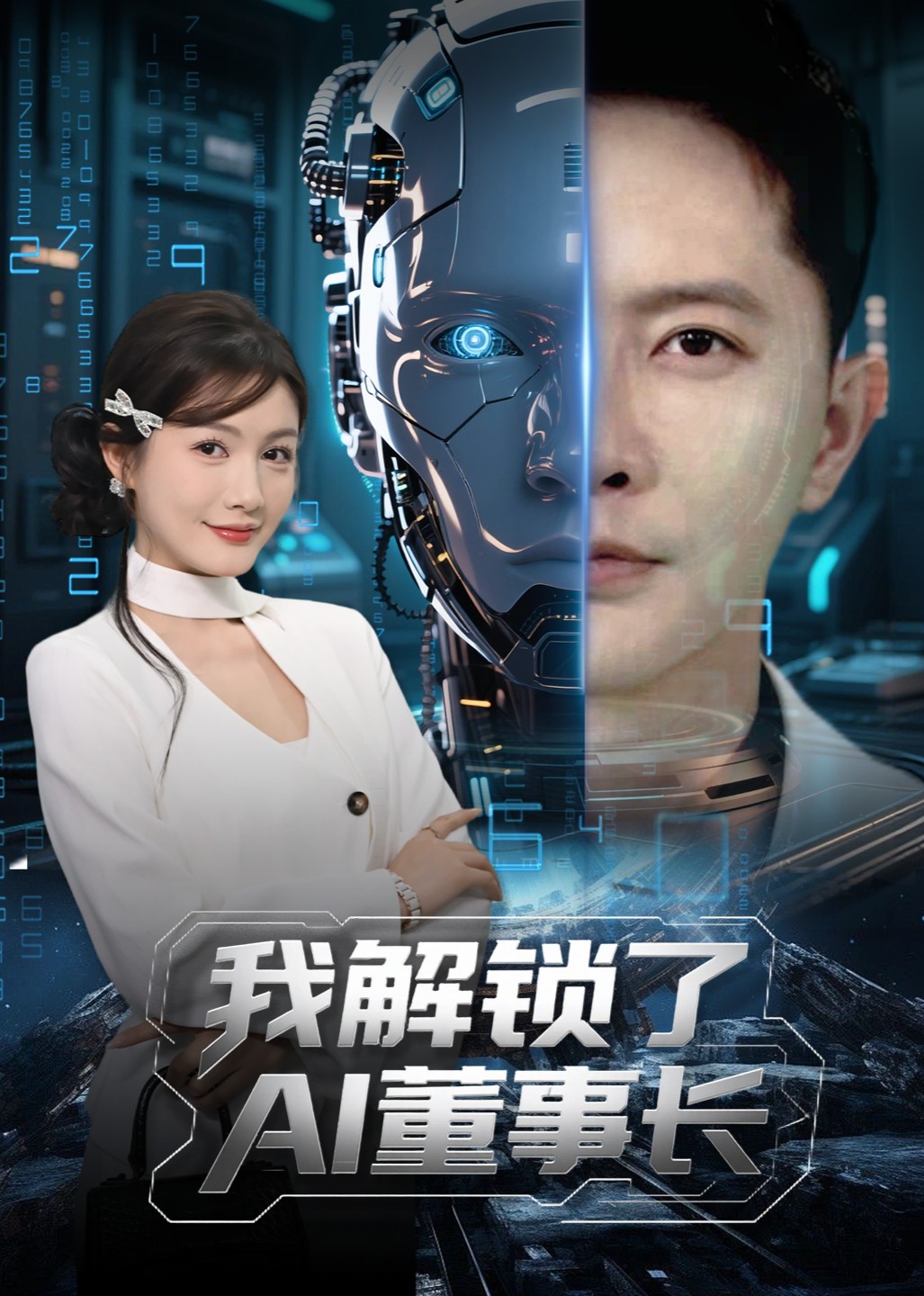 我解锁了AI董事长