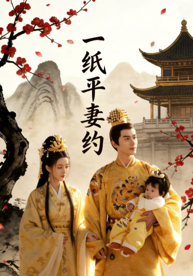 一纸平妻约