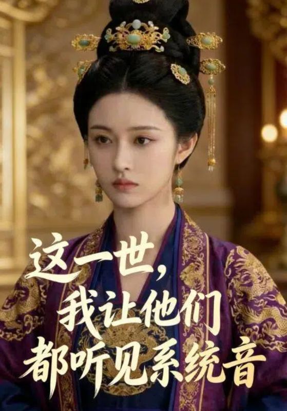 这一世我让他们都听见系统音