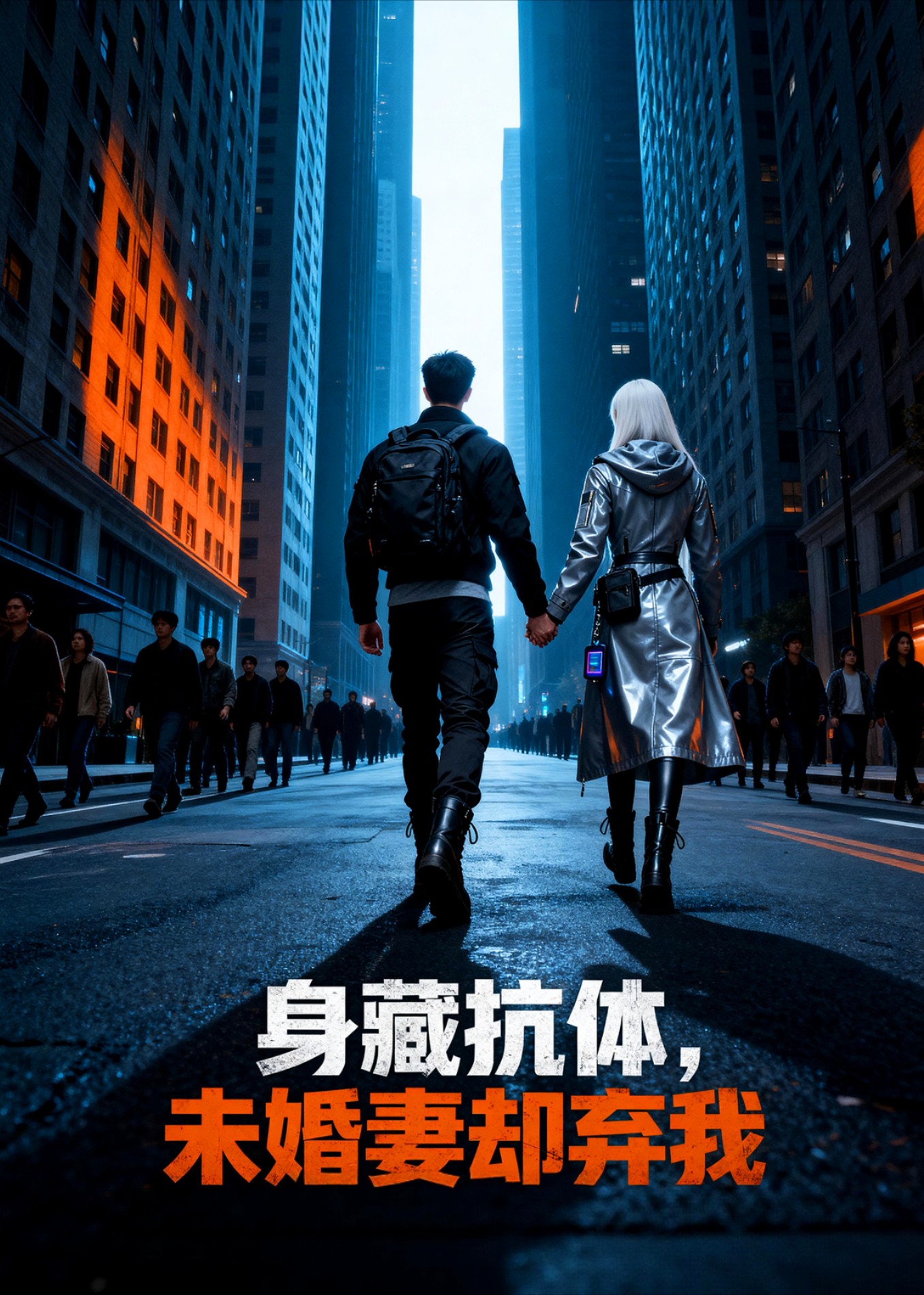 身藏抗体未婚妻却弃我