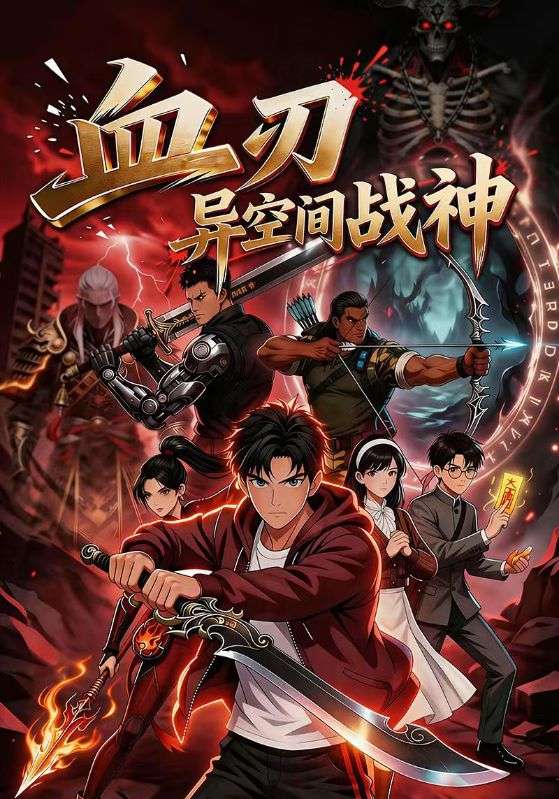 血刃异空间战神