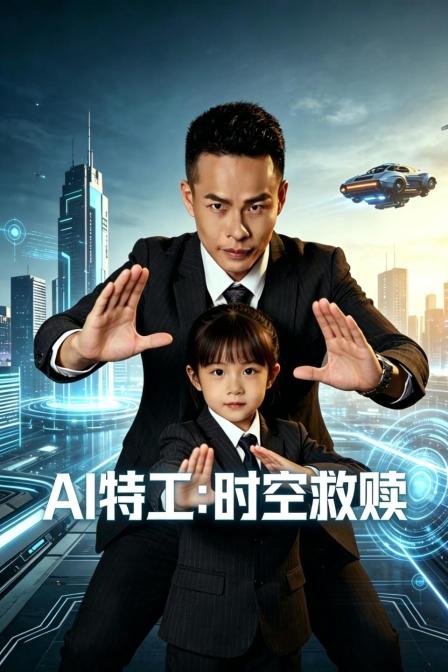 AI特工时空救赎