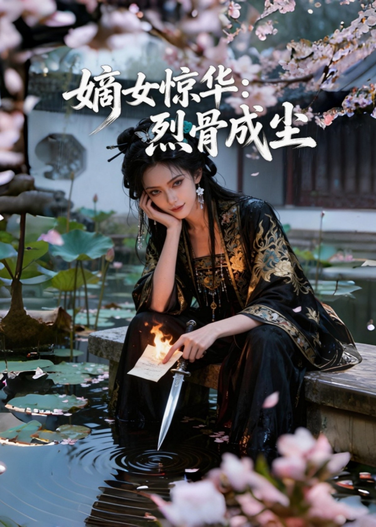 嫡女惊华烈骨成尘