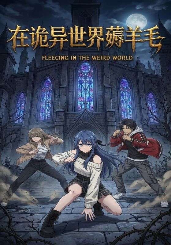 在诡异世界薅羊毛