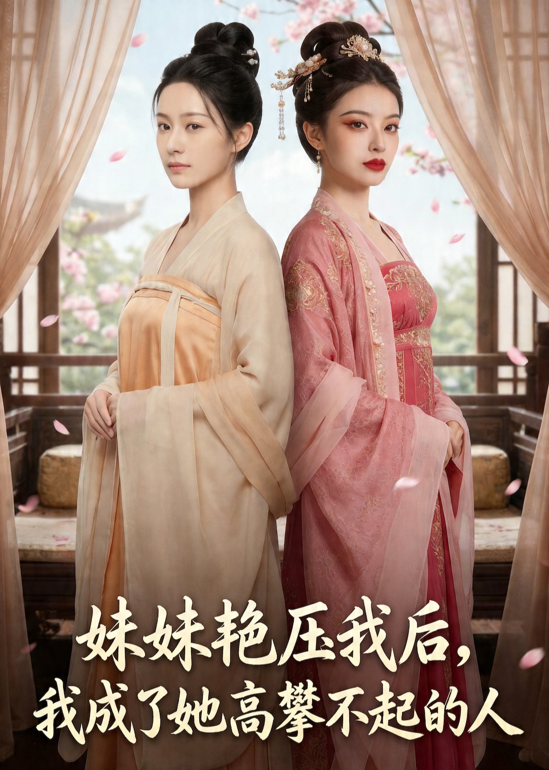 妹妹艳压我后我成了她高攀不起的人