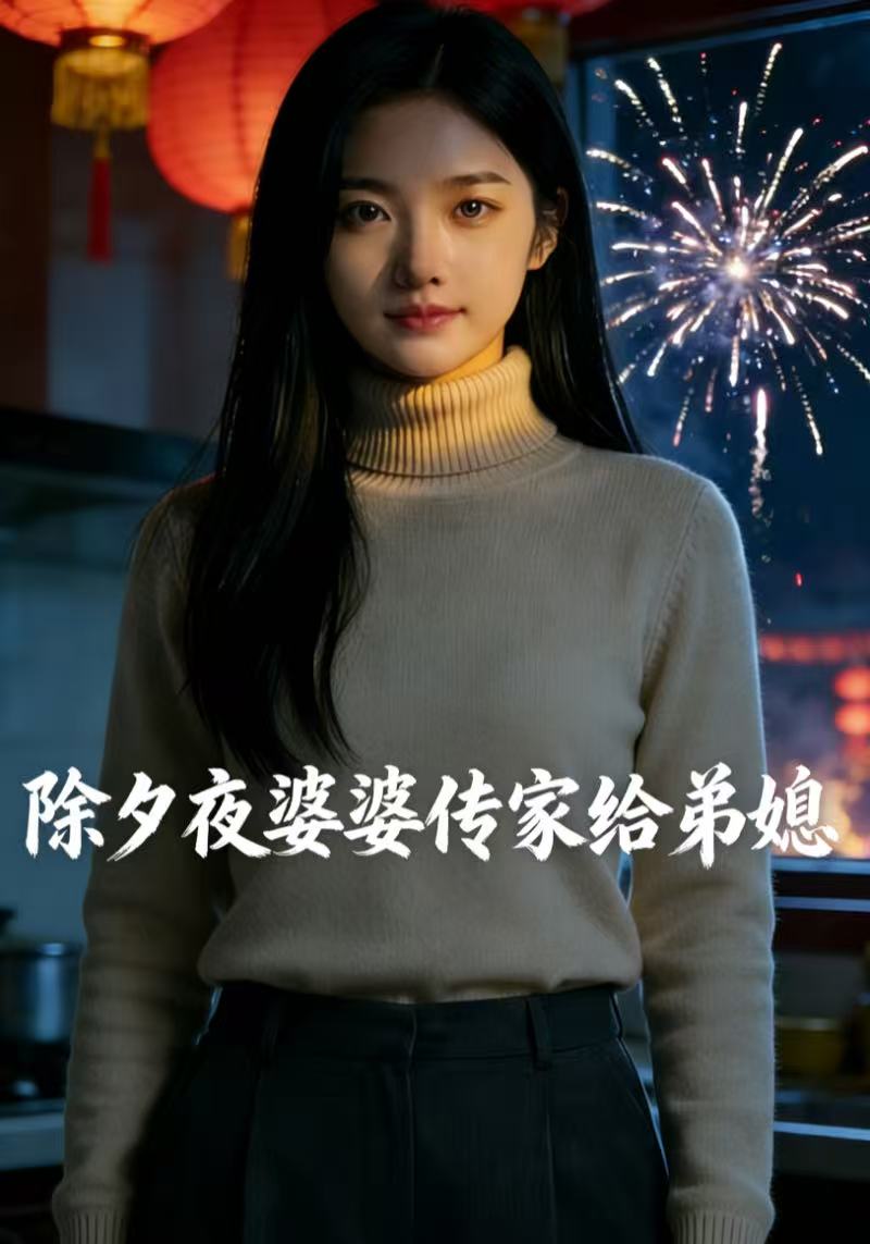 除夕夜婆婆传家给弟媳