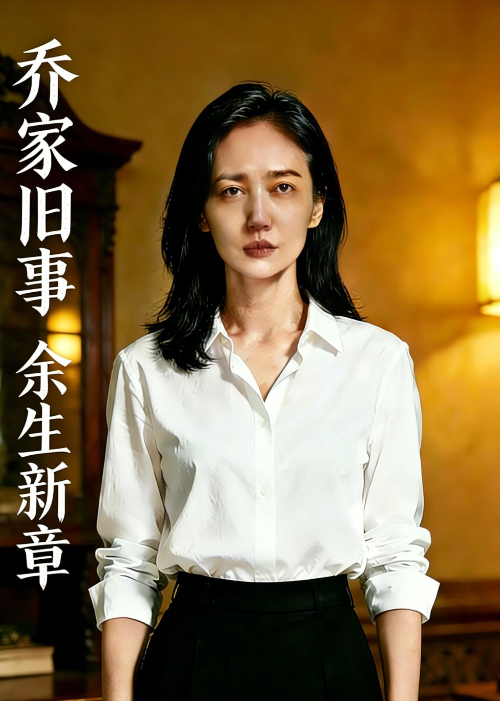 乔家旧事余生新章