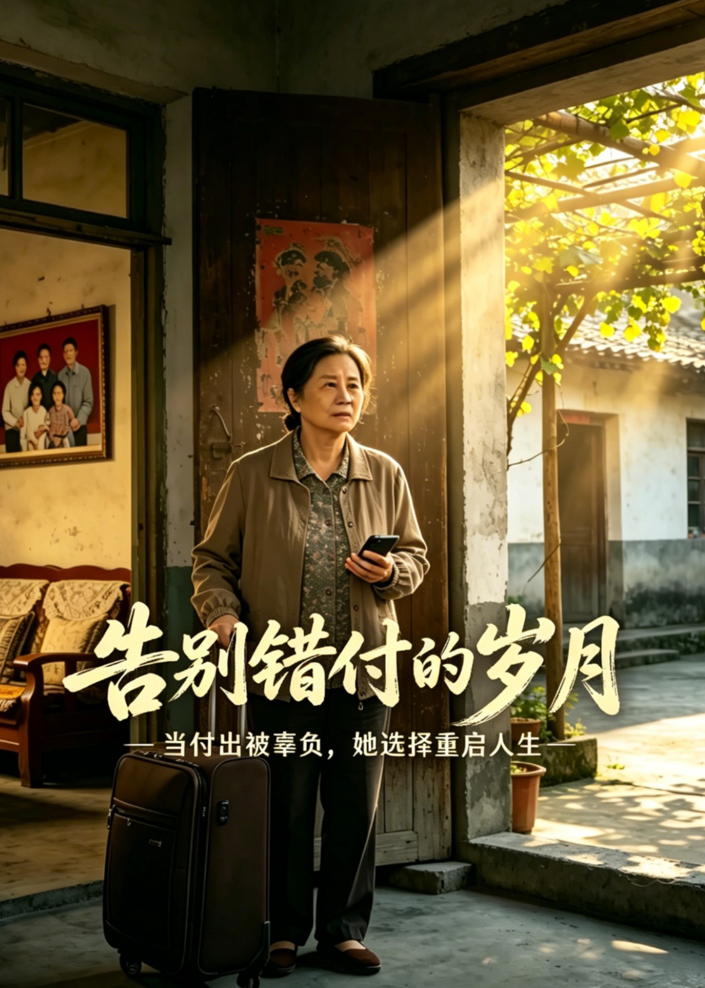 告别错付的岁月