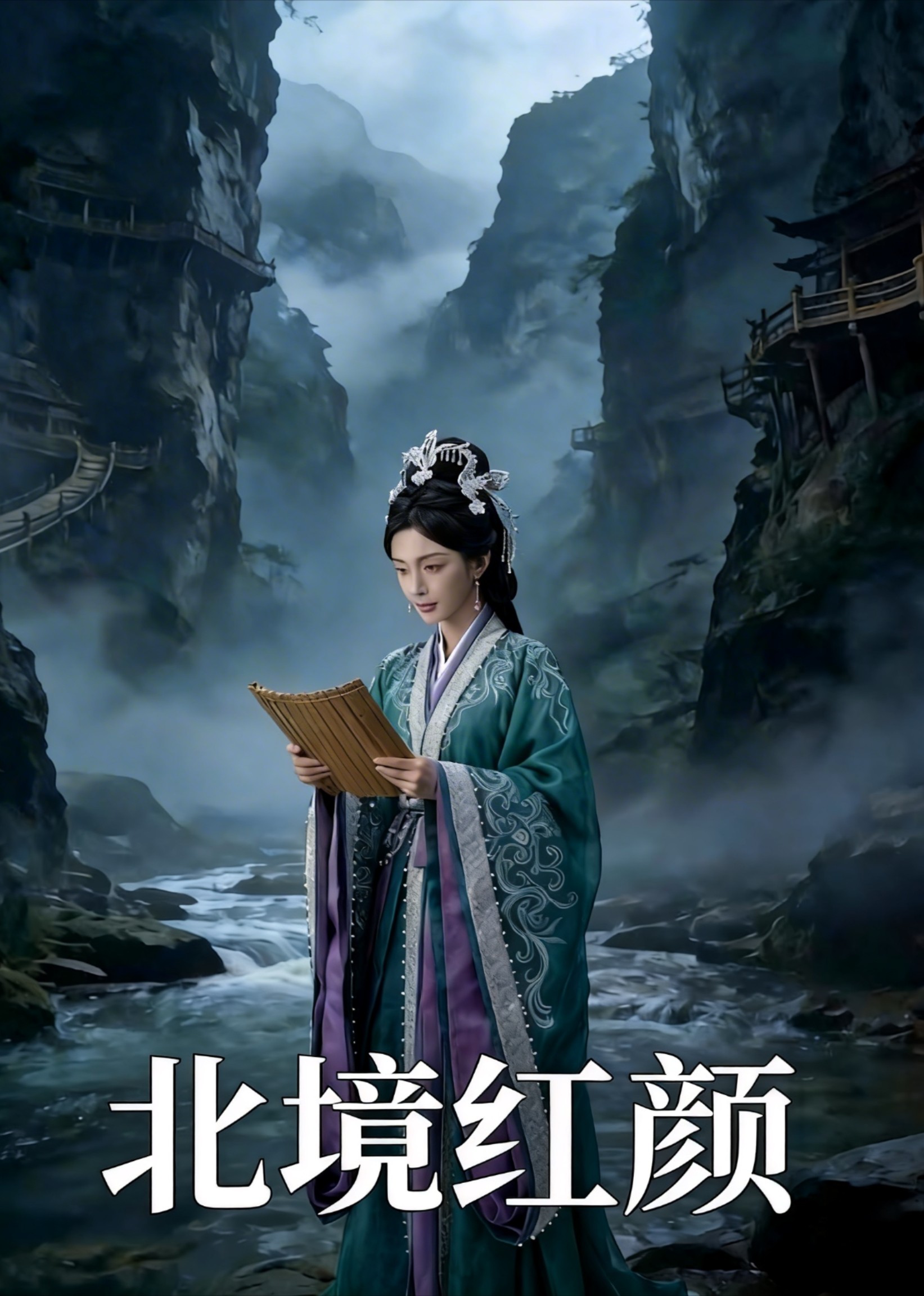 北境红颜