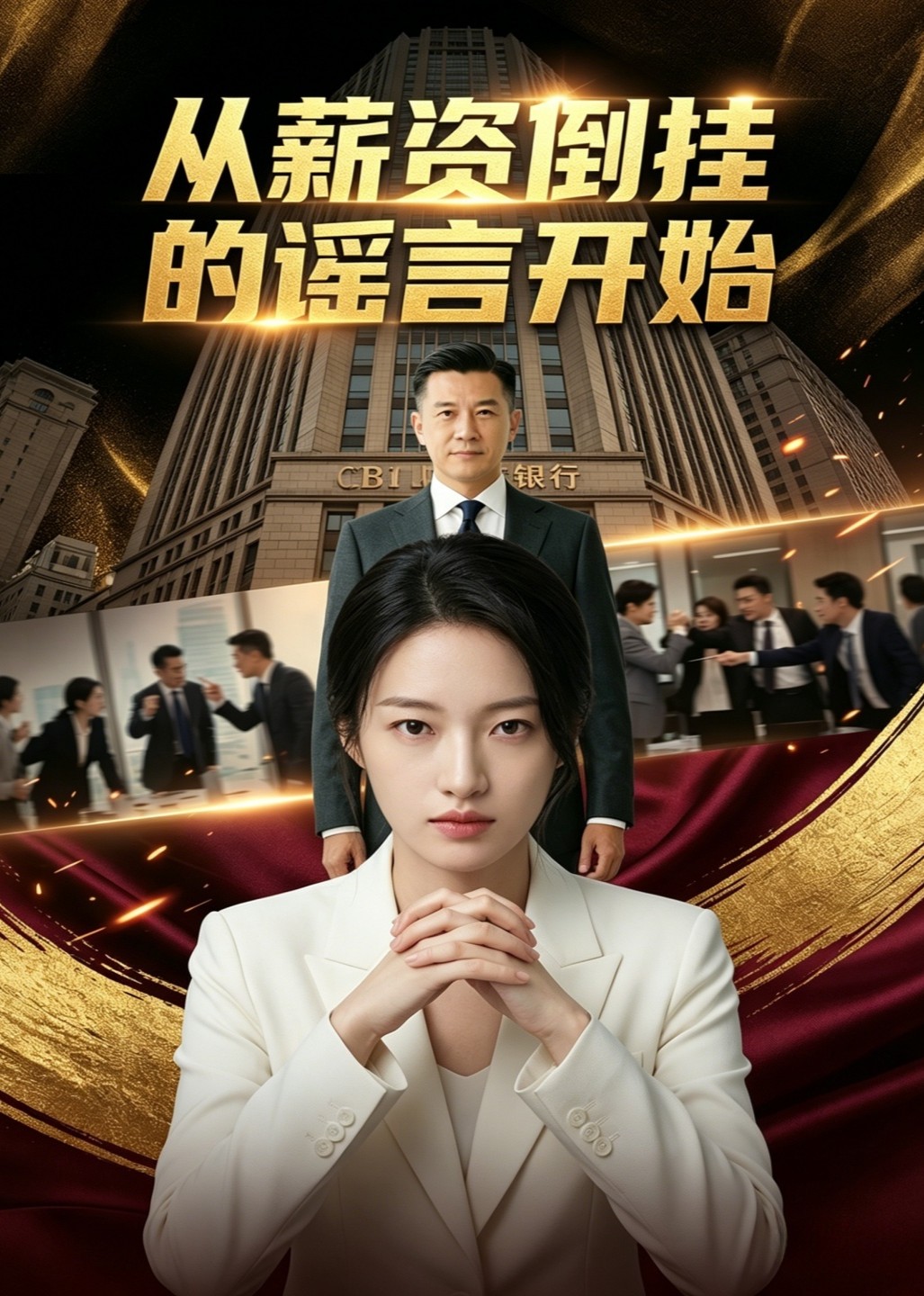 从薪资倒挂的谣言开始