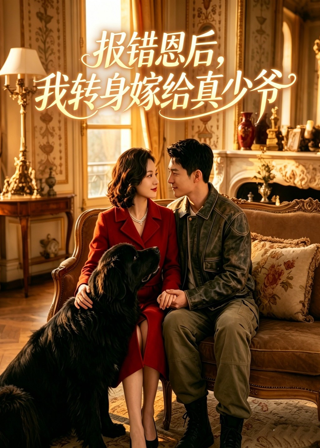 报错恩后我转身嫁给真少爷