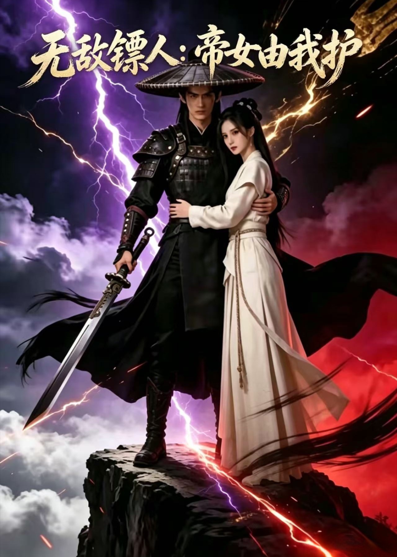 无敌镖人帝女由我护