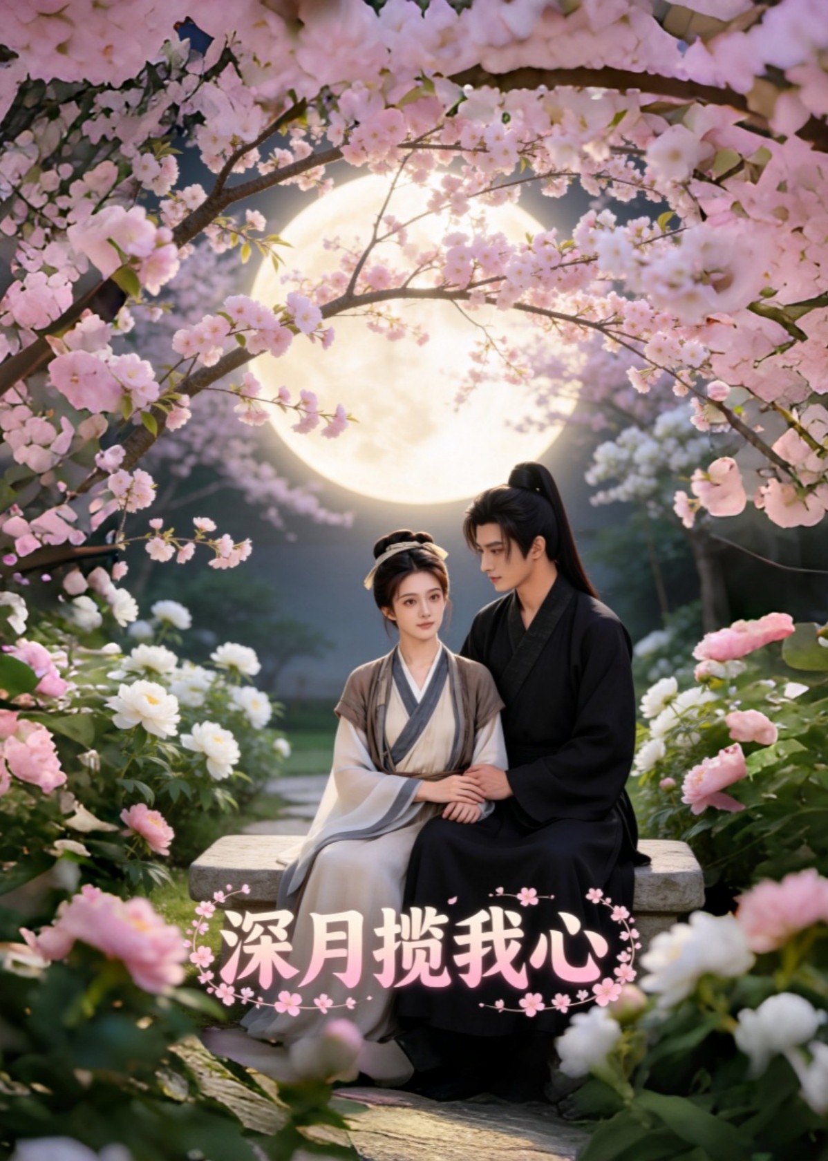 深月揽我心
