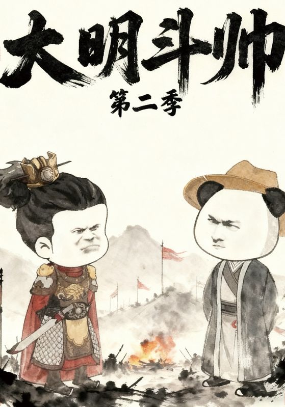 大明斗帅第二季