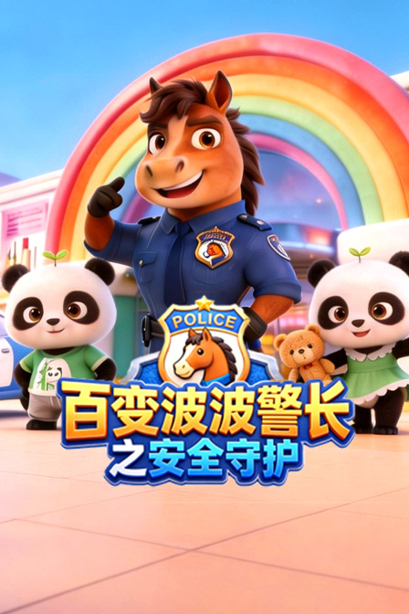 百变波波警长之安全守护