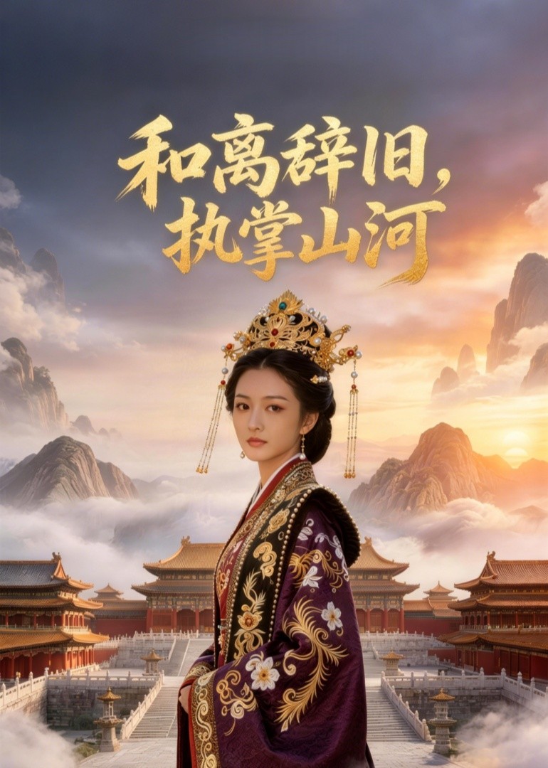 和离辞旧执掌山河
