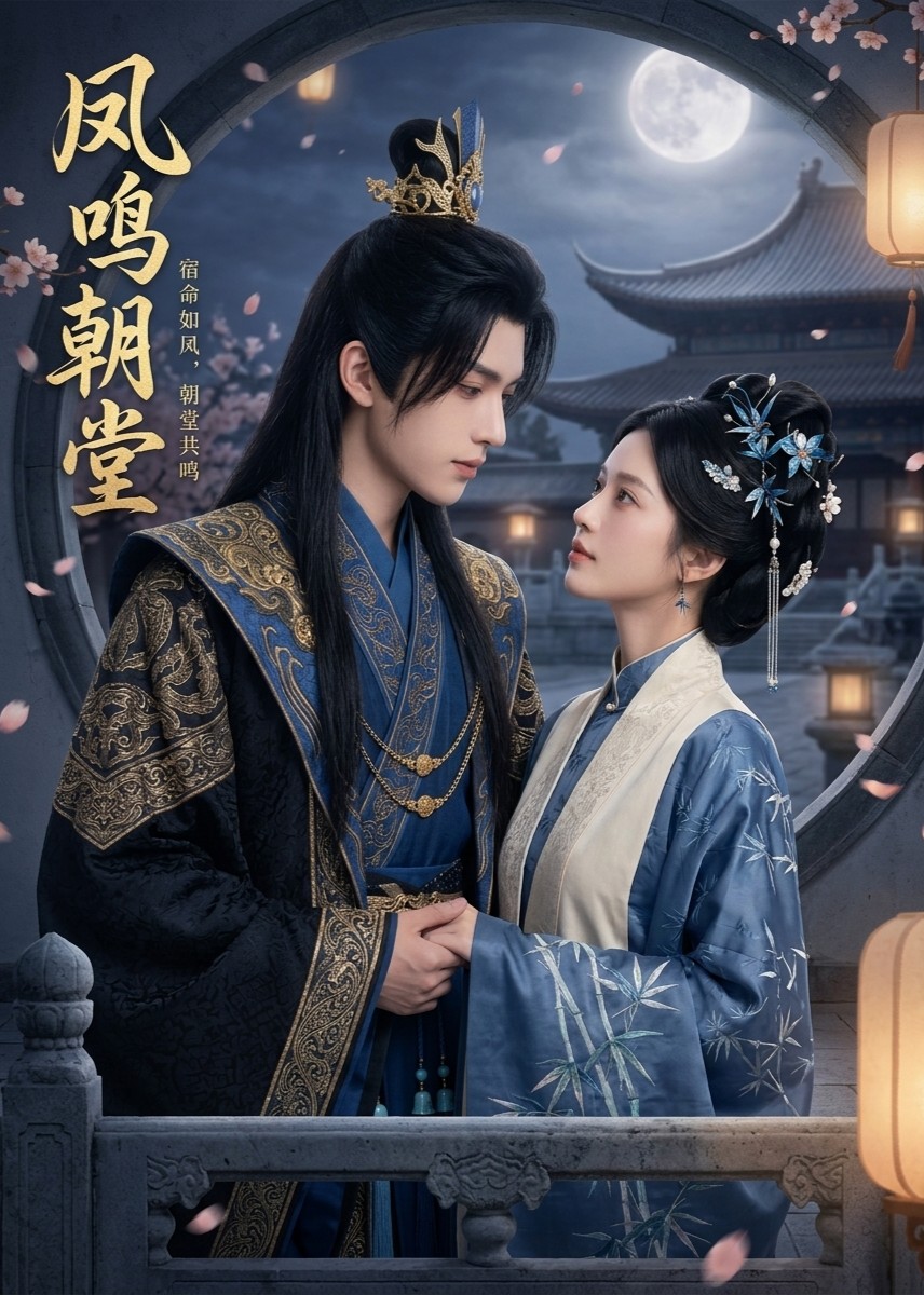 凤鸣朝堂女相大人又撩了