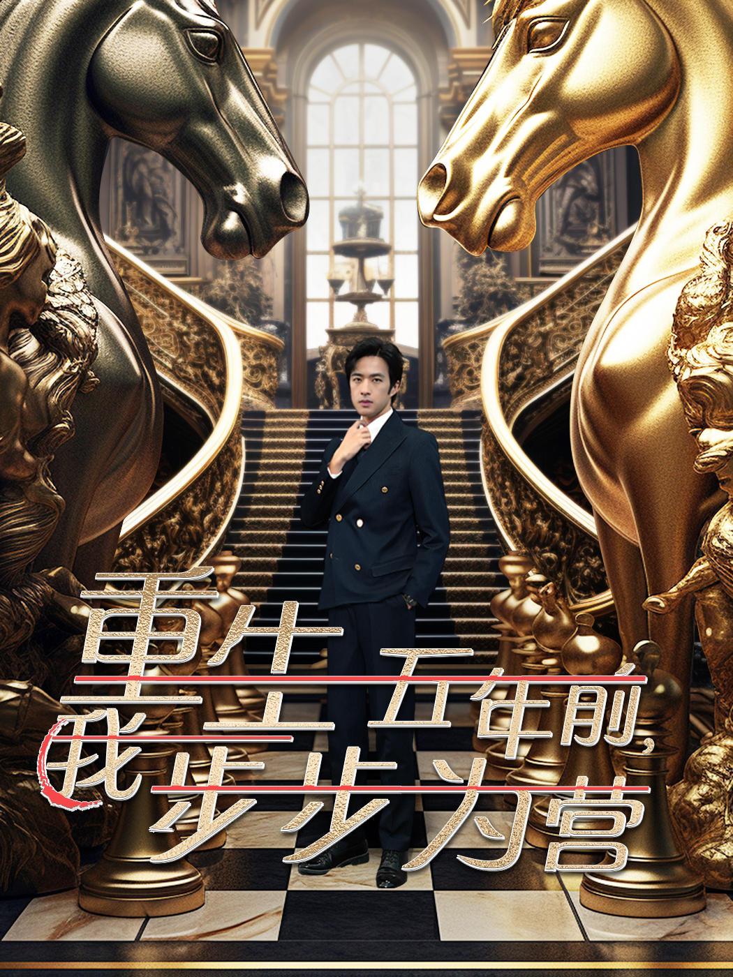 重生五年前我步步为营