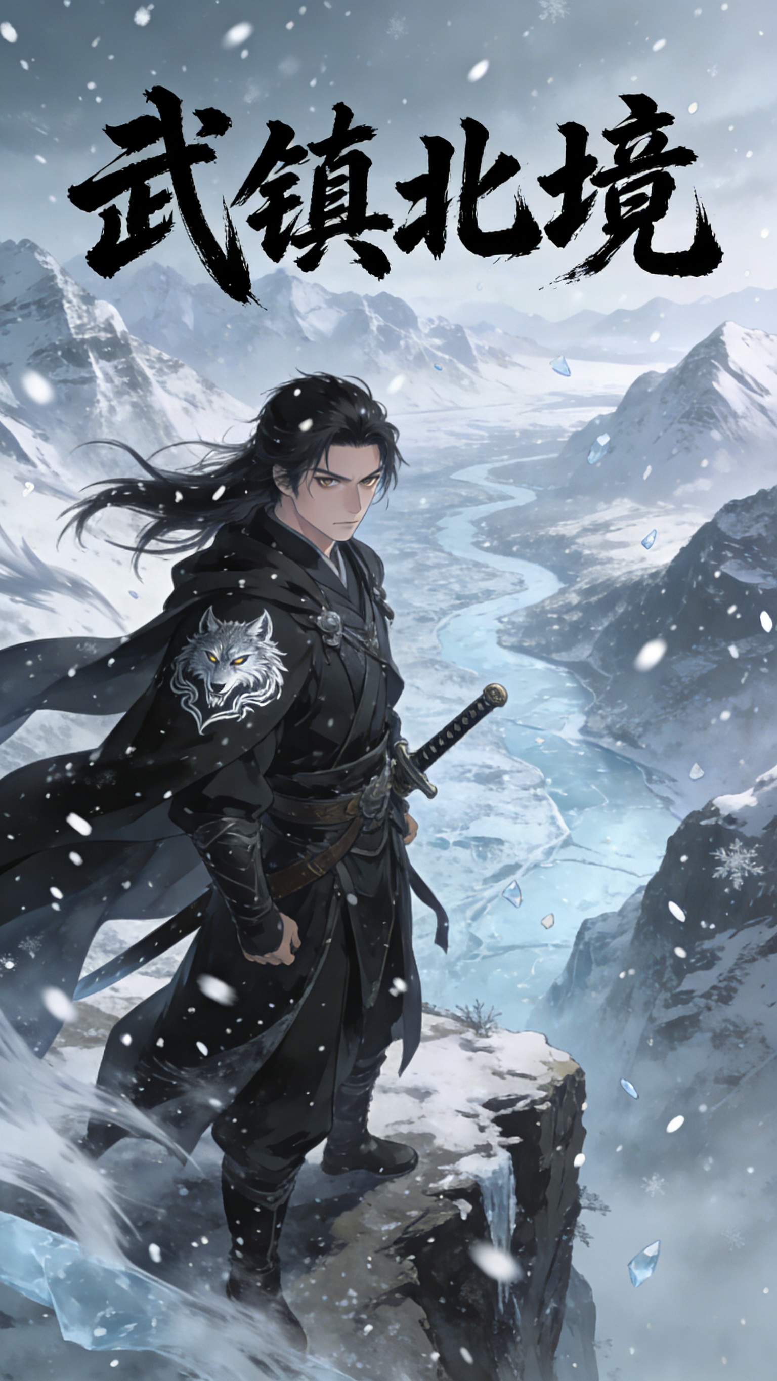 武镇北境