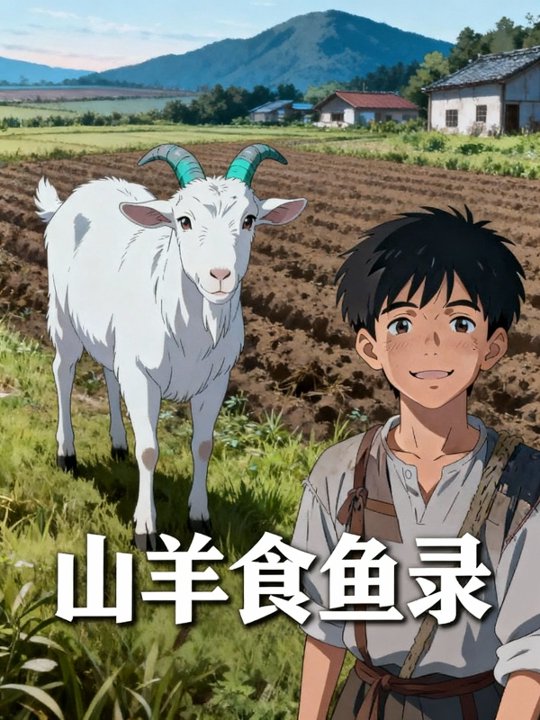 山羊食鱼录