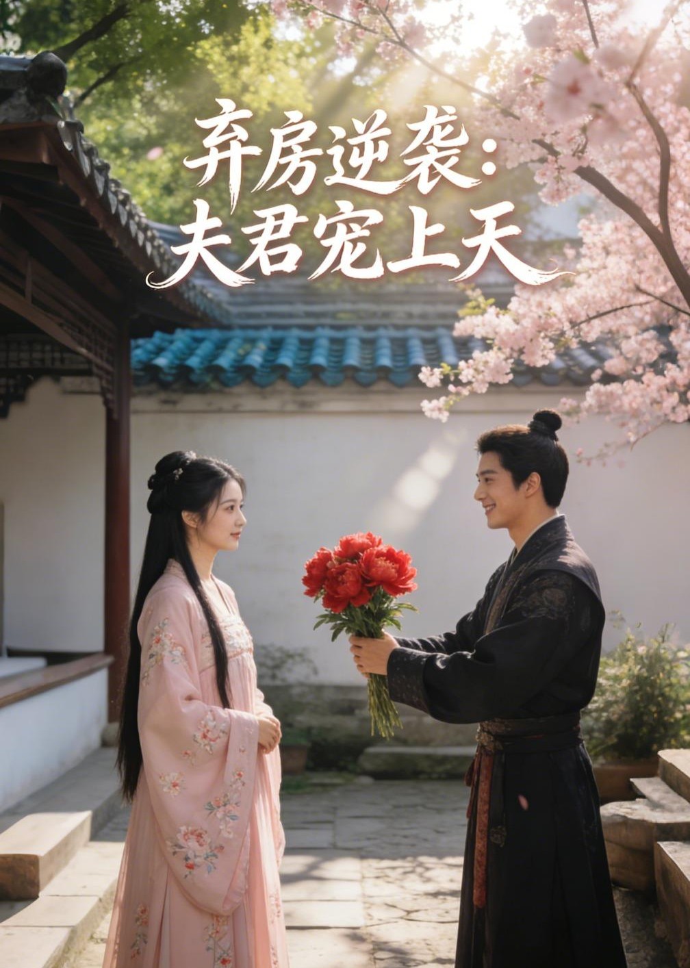 弃房逆袭夫君宠上天
