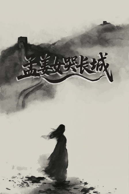 孟姜女哭长城