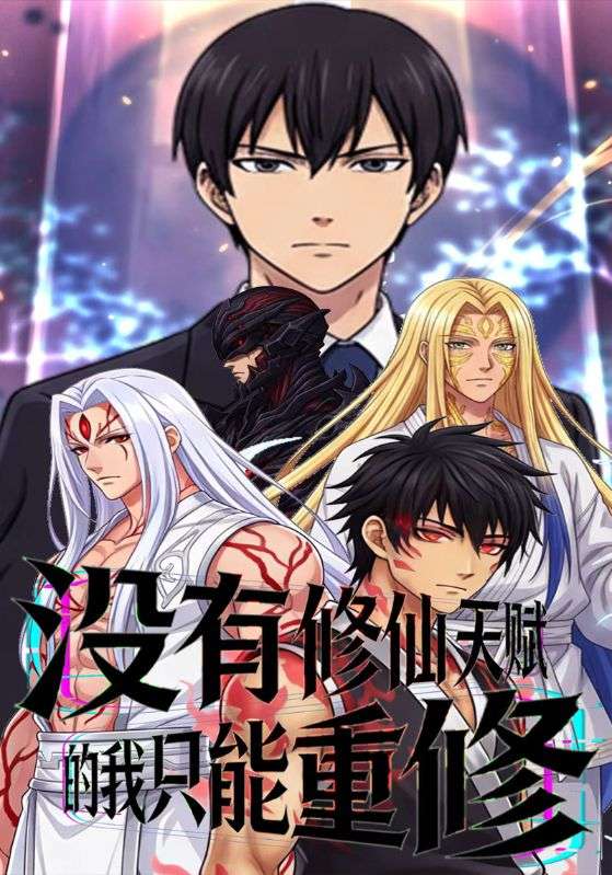没有修仙天赋的我只能重修