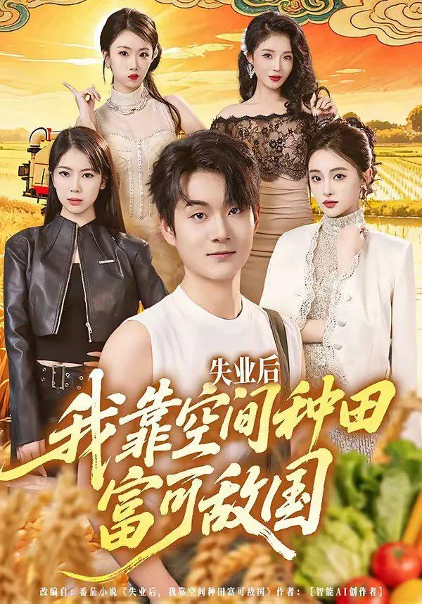 失业后我靠空间种田富可敌国