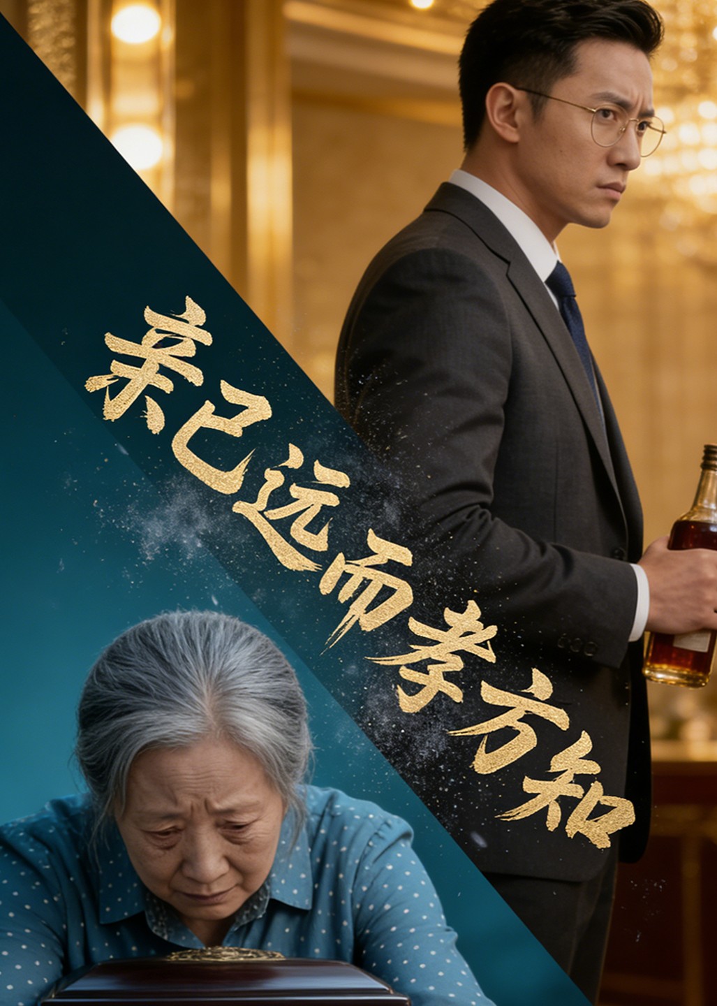 亲已远而孝方知