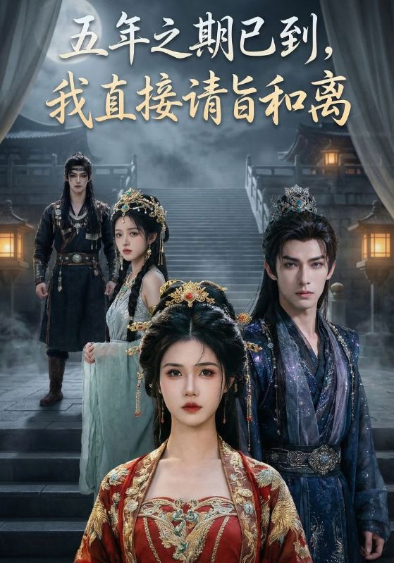 五年之期已到我直接请旨和离