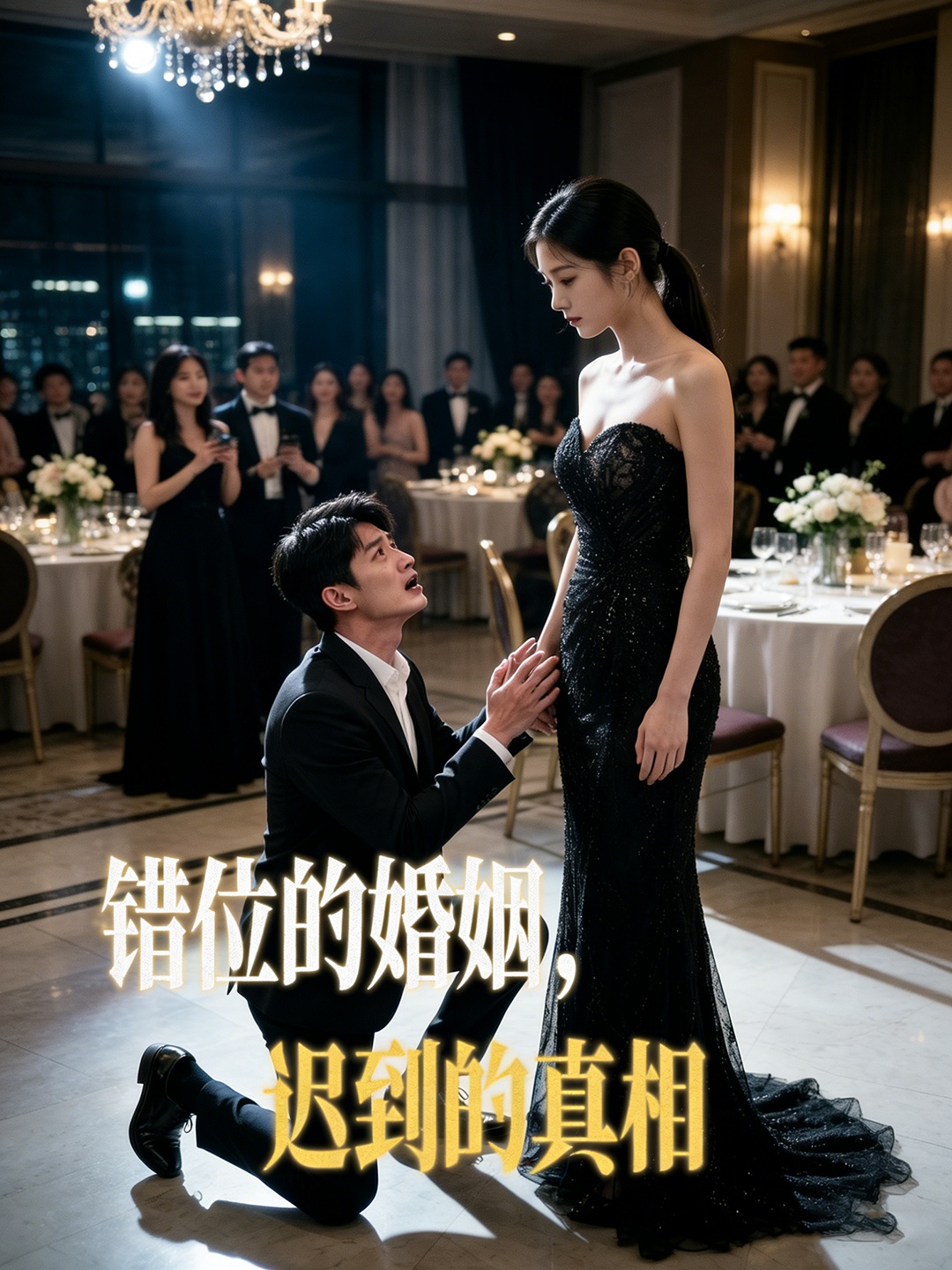 错位的婚姻迟到的真相