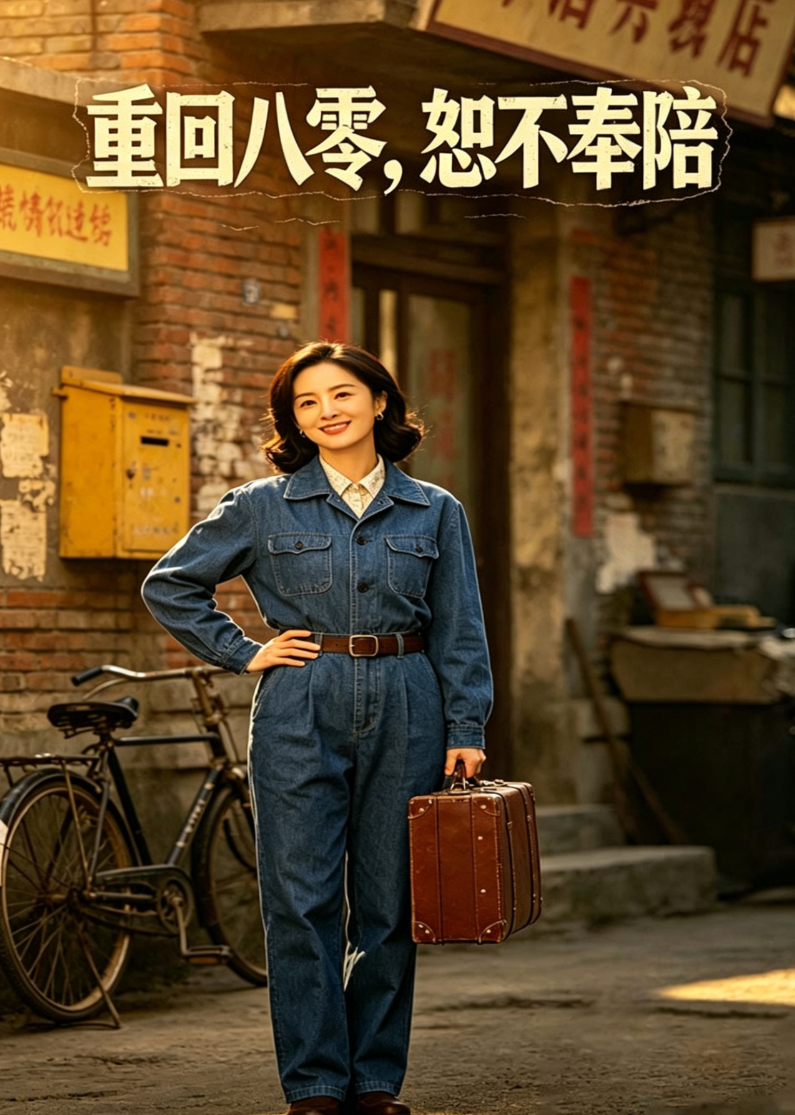 重回八零恕不奉陪