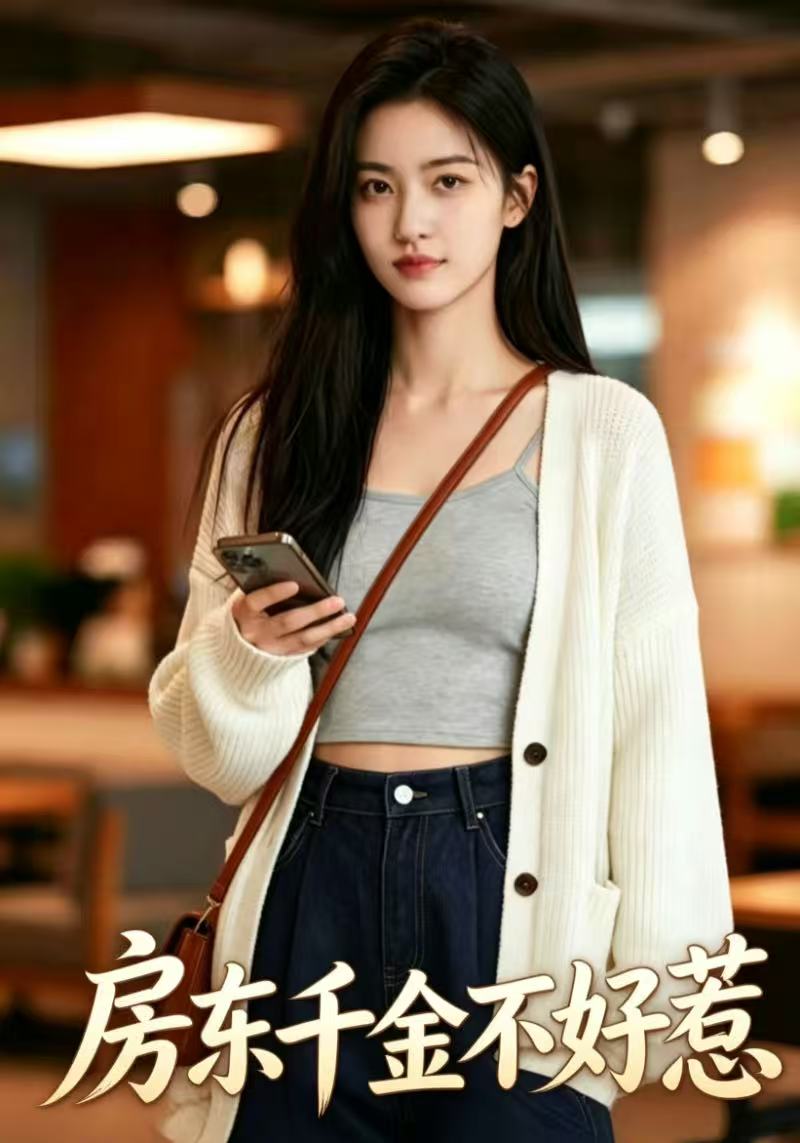 房东千金不好惹
