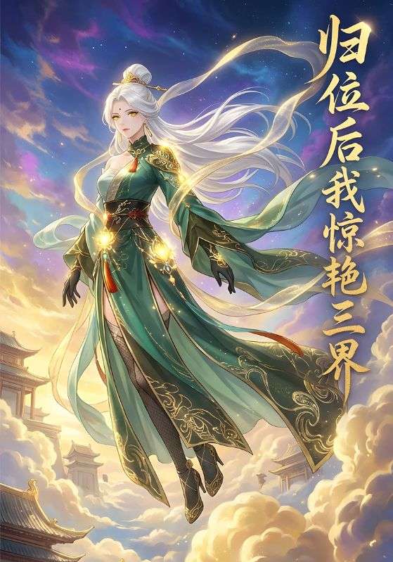 归位后我惊艳三界