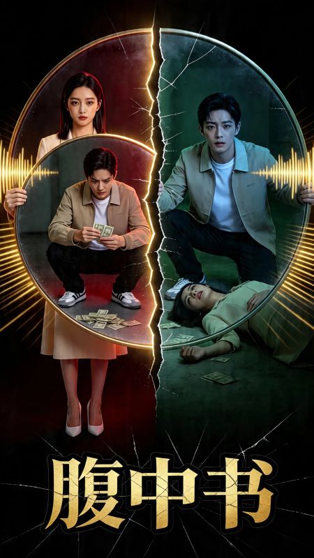 腹中书
