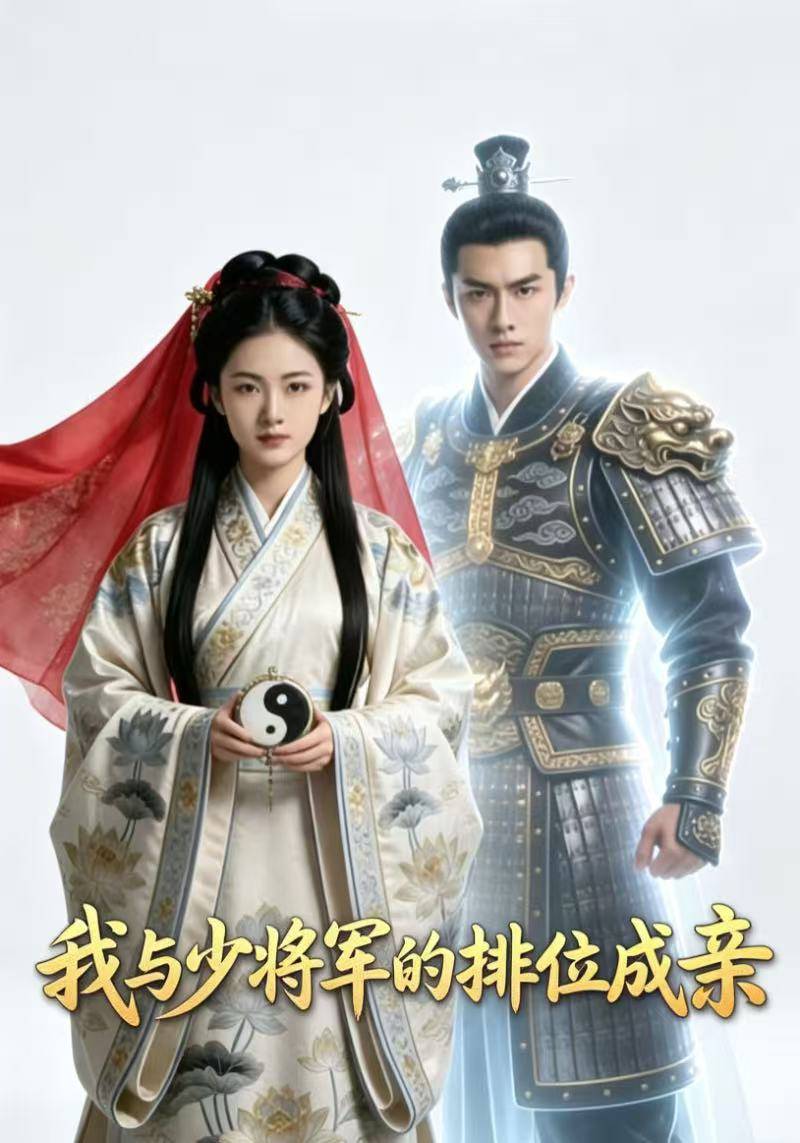 心许将军魂定三生