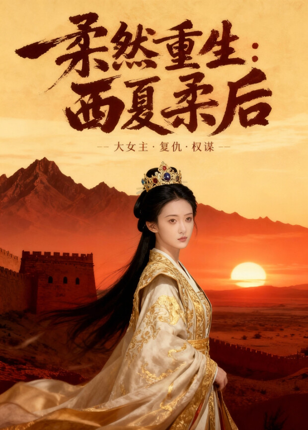 柔然重生西夏柔后