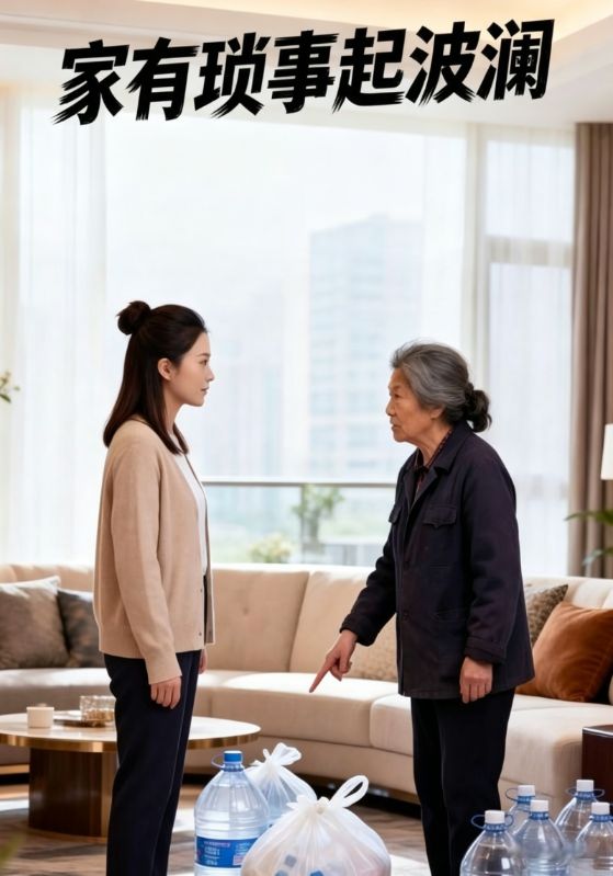 家有琐事起波澜
