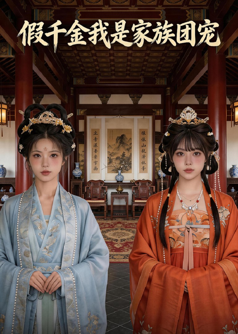 假千金我是家族团宠