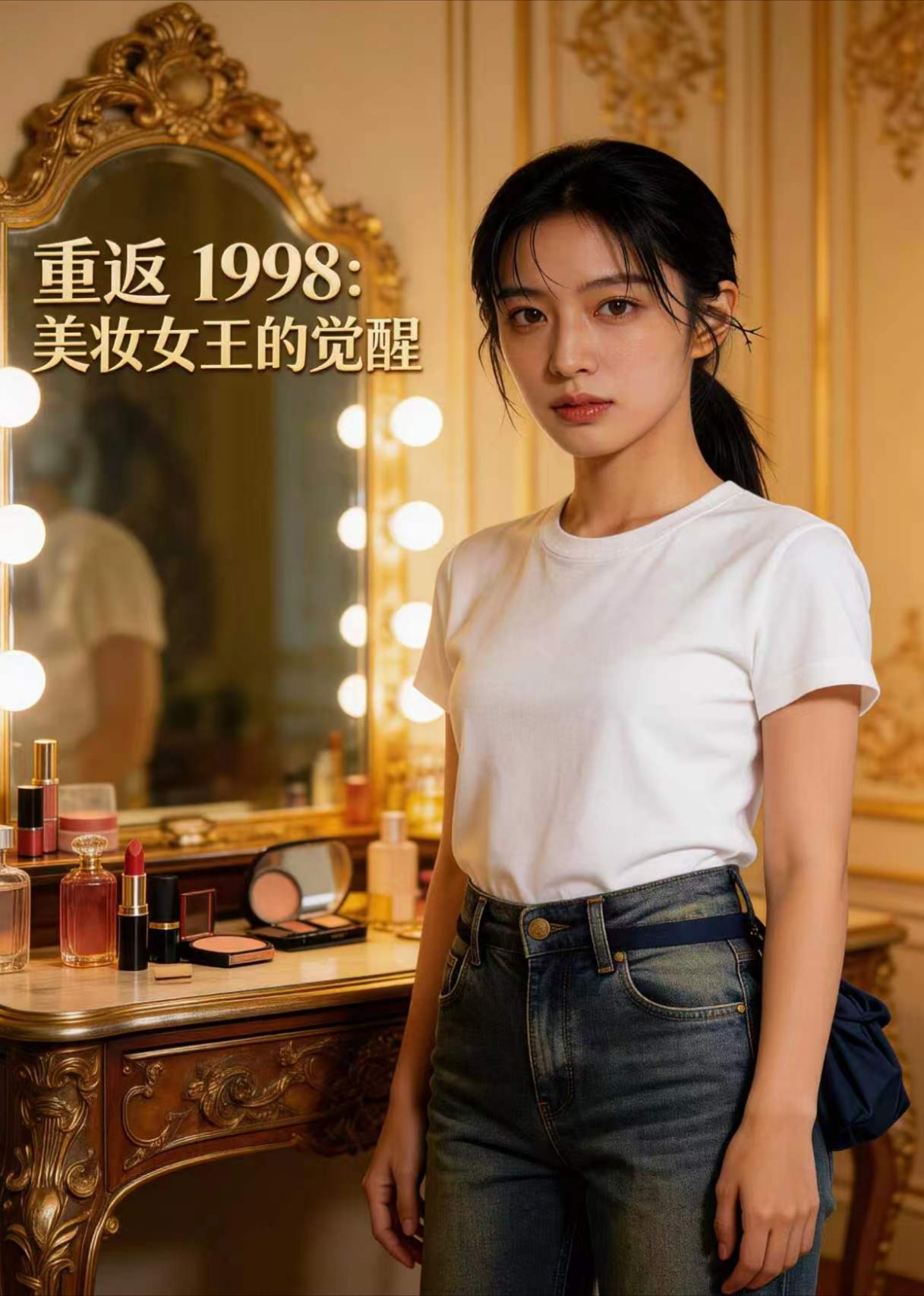 重返1998美妆女王的觉醒