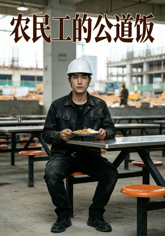 农民工的公道饭