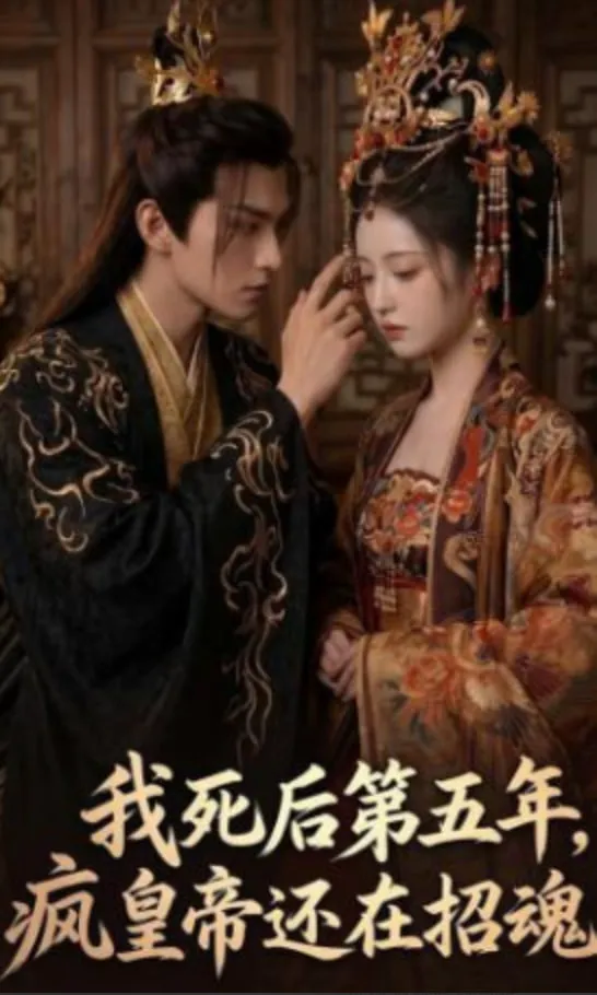 我死后第五年疯皇帝还在招魂