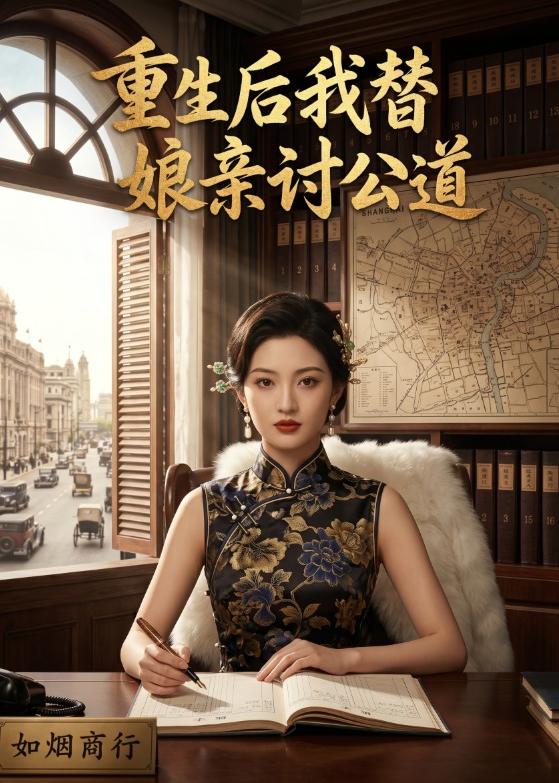 重生后我替娘亲讨公道